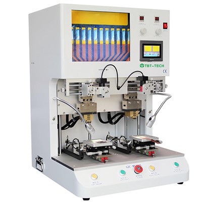 „Pulse Hot Press“ litavimo mašina